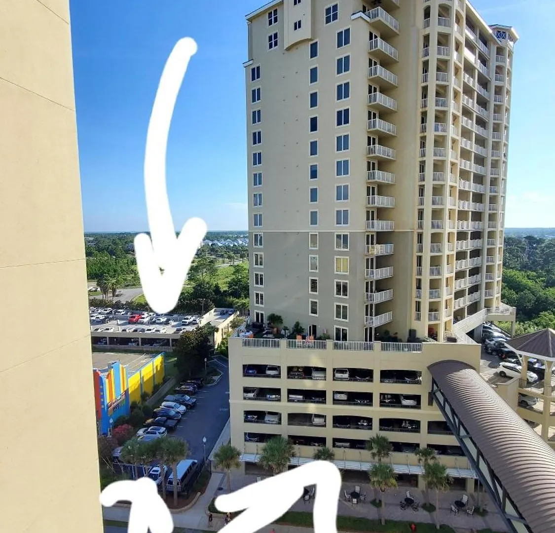 Grand Panama Beach Resort 1-1103 Panama City Beach 0*,  Ηνωμένες Πολιτείες της Αμερικής