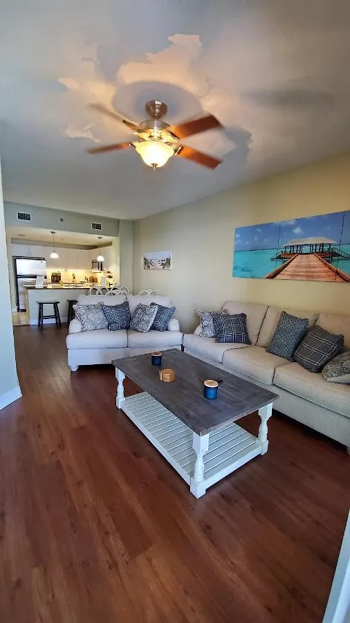 Grand Panama Beach Resort 1-1103 パナマシティービーチ 0*,