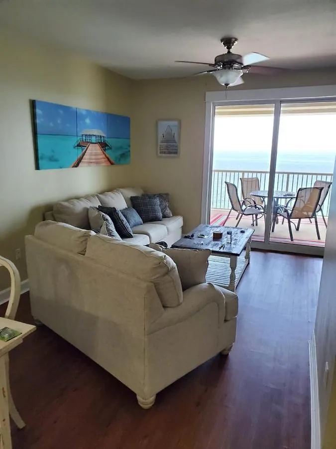 アパートホテル Grand Panama Beach Resort 1-1103 パナマシティービーチ 米国