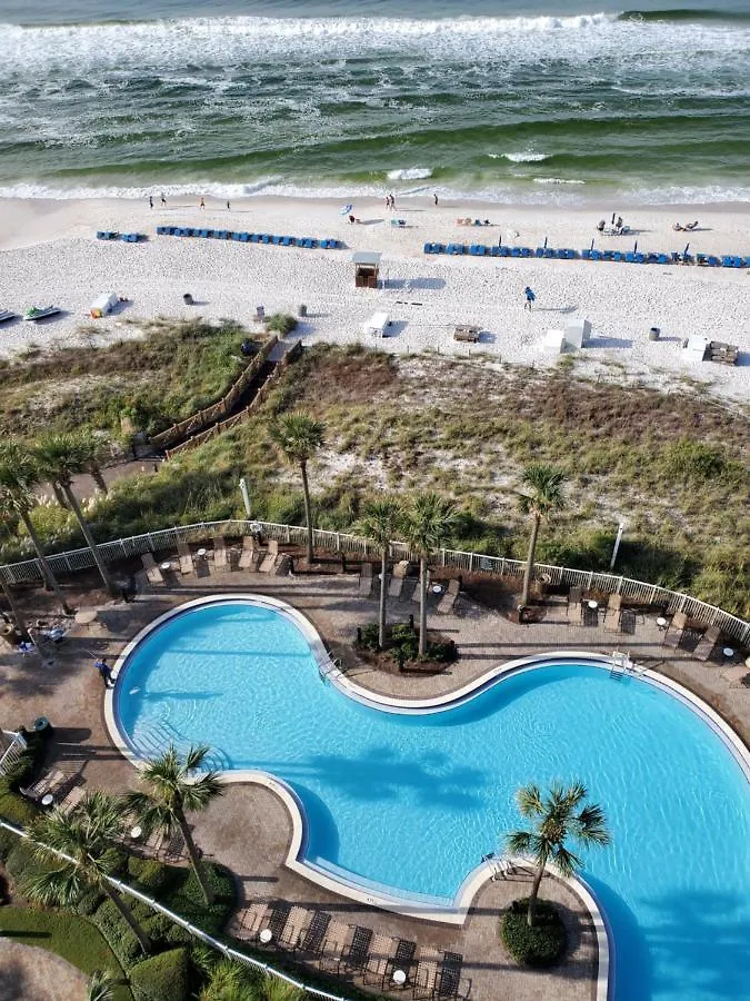 アパートホテル Grand Panama Beach Resort 1-1103 パナマシティービーチ